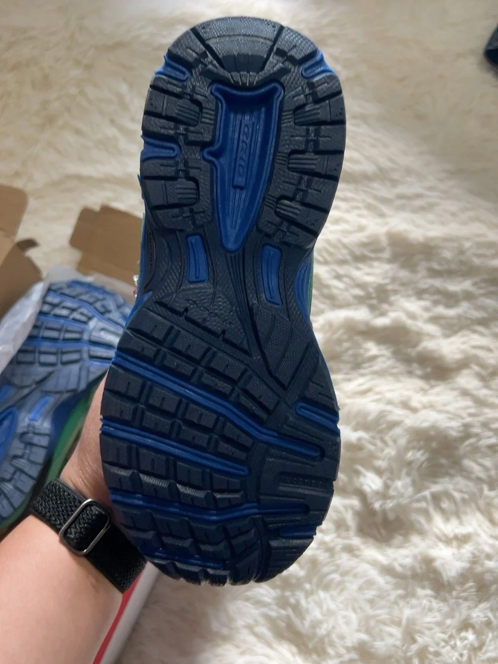 Saucony lightweight kids